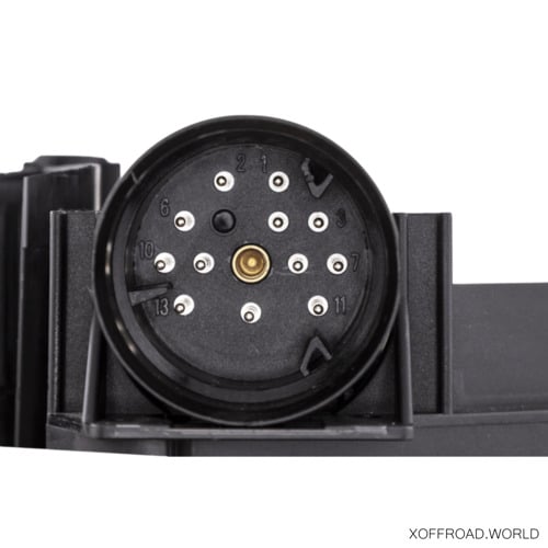 Electrical Connector Assembly