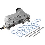 Motorölfilter und -kühler