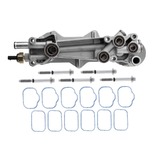 Motorölfilter und -kühler