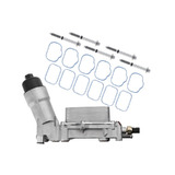 Motorölfilter und -kühler