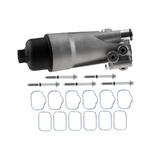 Motorölfilter und -kühler