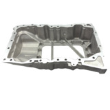 Motorens oliebeholder