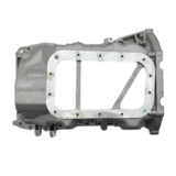 Motorens oliebeholder