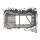 Motorens oliebeholder