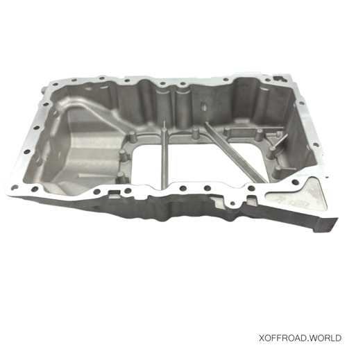 Motorens oliebeholder