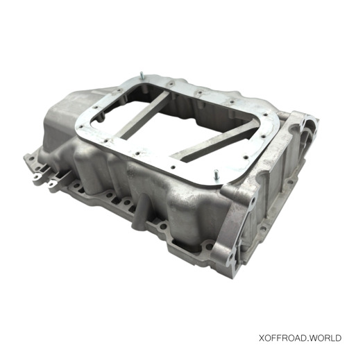 Motorens oliebeholder