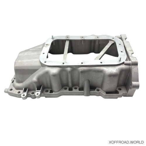 Motorens oliebeholder