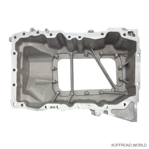 Motorens oliebeholder