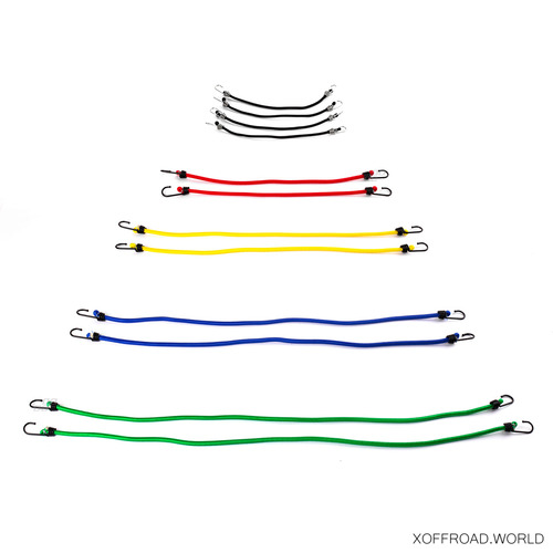 Elastic Rope Set