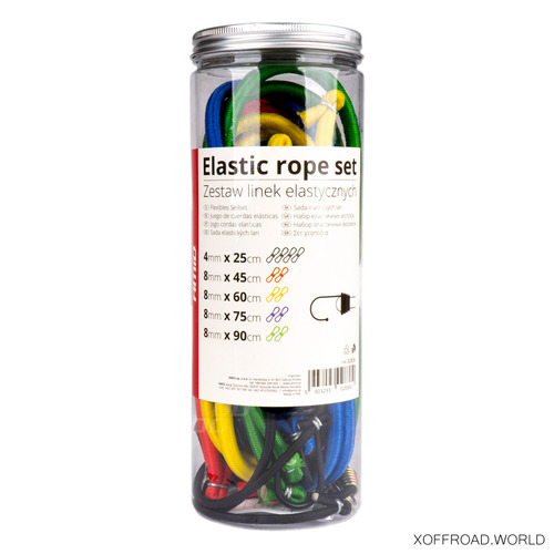 Elastic Rope Set