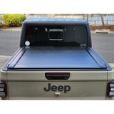 Electric Roller Shutter Tonneau Cover