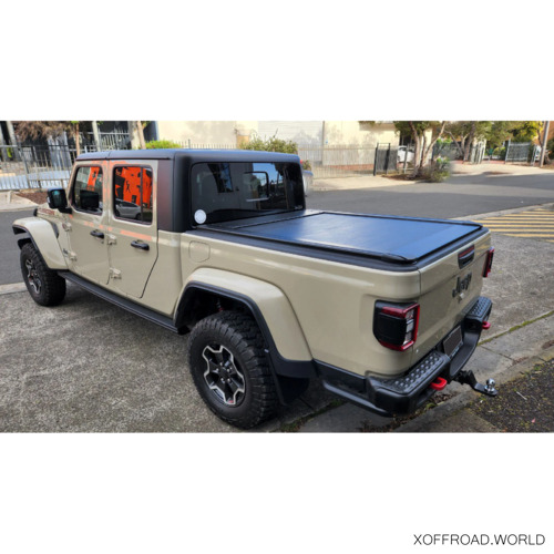 Electric Roller Shutter Tonneau Cover