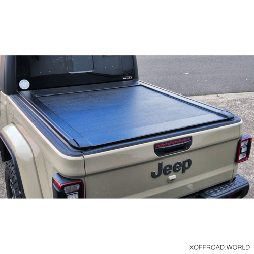 Electric Roller Shutter Tonneau Cover