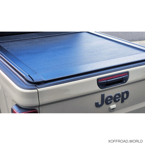 Electric Roller Shutter Tonneau Cover