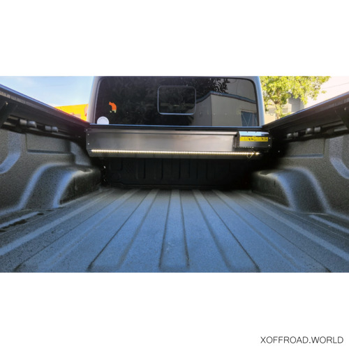 Electric Roller Shutter Tonneau Cover