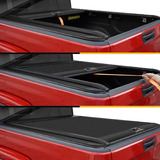 Roller Shutter Tonneau Cover