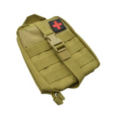 Roll Bar Mounted First Aid Storage Bag