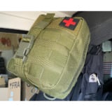 Roll Bar Mounted First Aid Storage Bag