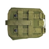 Roll Bar Mounted First Aid Storage Bag