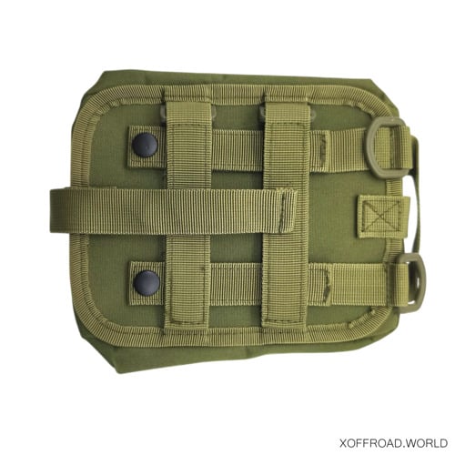 Roll Bar Mounted First Aid Storage Bag