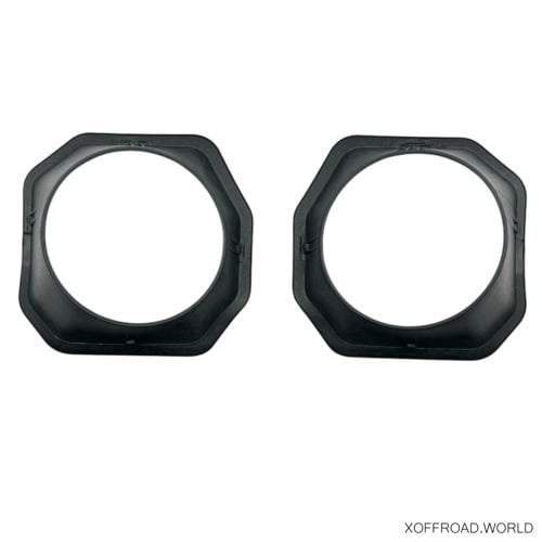 Rámečky mlhových světel