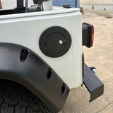 Fuel Door