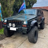 Pocket Style Fender Flare Kit