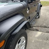 Fender Flare Extension