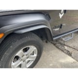 Fender Flare Extension