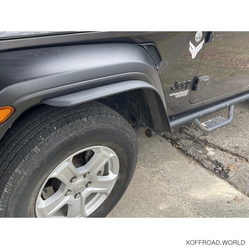 Fender Flare Extension