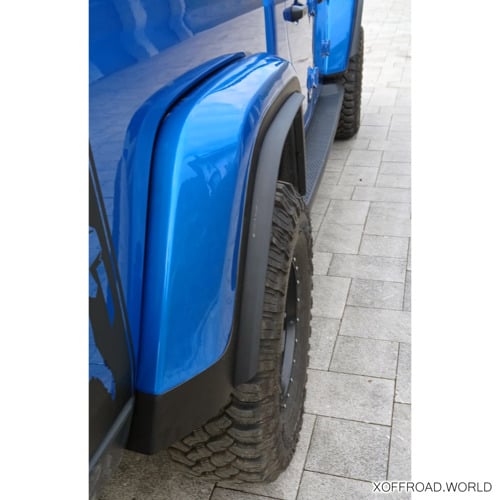 Fender Flare Extension