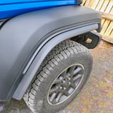 Proširenje rubova bokobrana