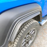 Proširenje rubova bokobrana