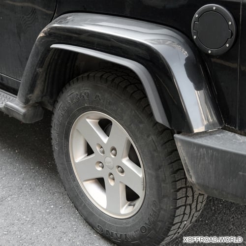 Fender Flare Extension