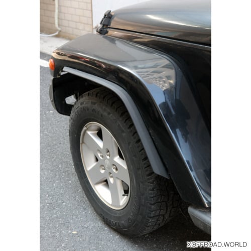 Fender Flare Extension