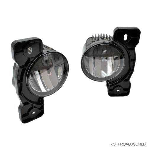 LED Fog Lamps Kit
