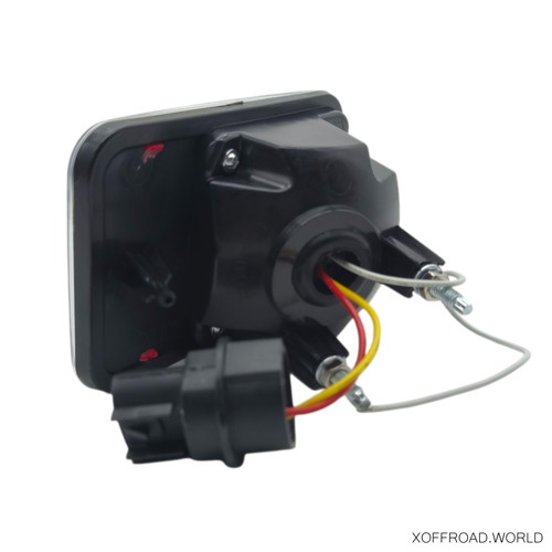 LED Kit de feu de brouillard