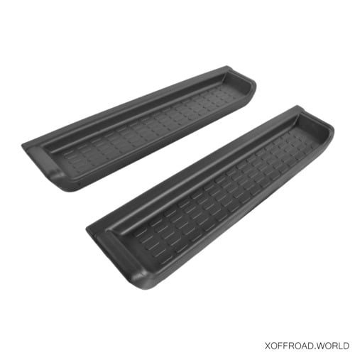 Factory Style Plastic Side Steps