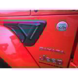 Fender Vent LED Lights