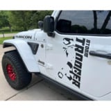 Fender Vent LED Lights