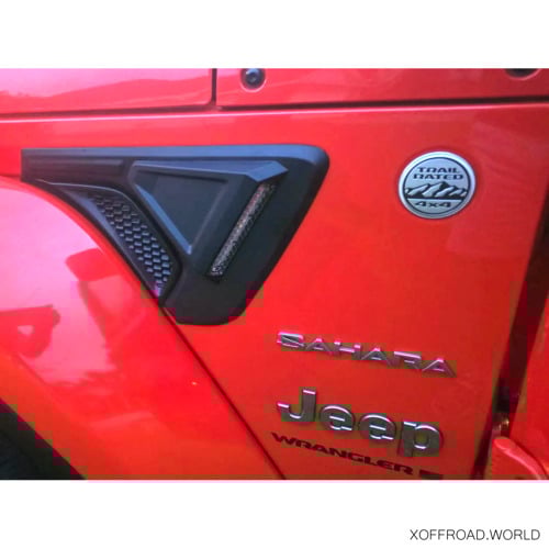 Fender Vent LED Lights