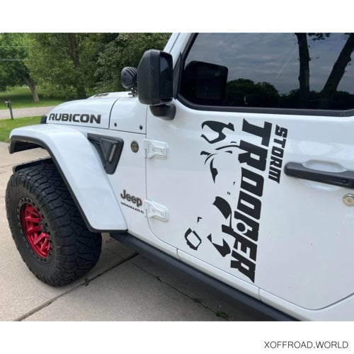 Fender Vent LED Lights