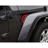 Fender Vent Trim Kit