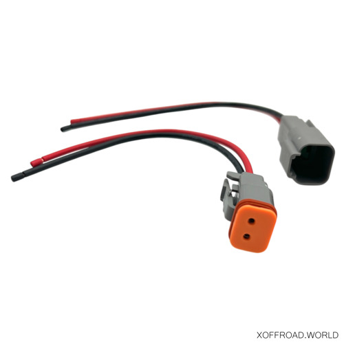 Deutsch DT Electrical Connector