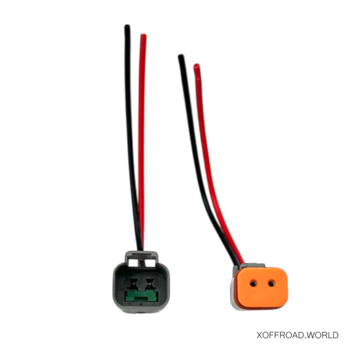 Deutsch DT Electrical Connector