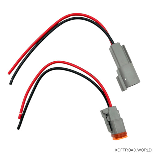 Deutsch DT Electrical Connector