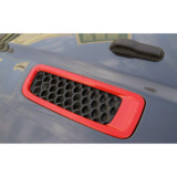 Hood Air Vent Trim Cover