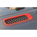 Hood Air Vent Trim Cover