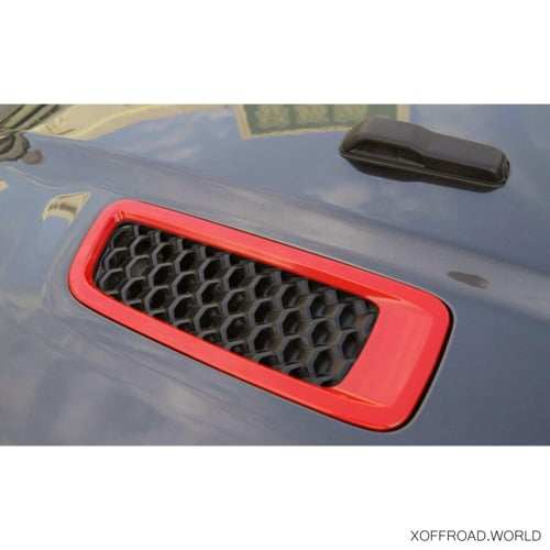 Hood Air Vent Trim Cover