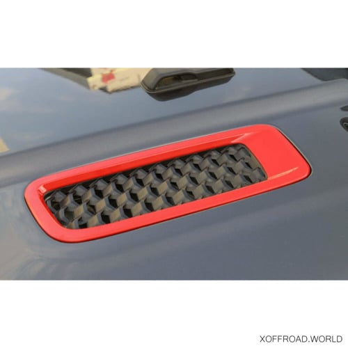 Hood Air Vent Trim Cover